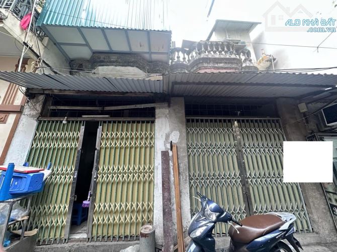 Bán nhà 2 tầng phố Hoàng Ngân Ô tô 78 m mặt tiền 6.6 m giá 12.5 tỷ - 1