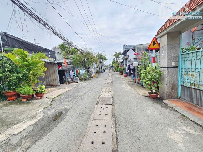 Đất mặt tiền đường Nguyễn Văn Trỗi, phường Dĩ An, TP Dĩ An - 1