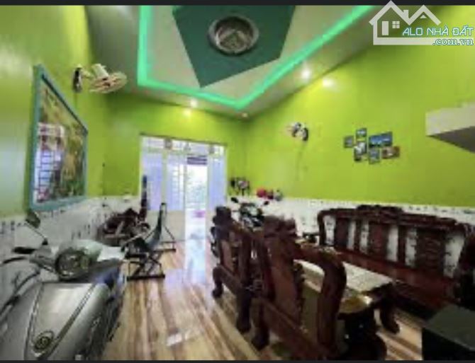 BÁN NHÀ HẺM XE HƠI BÀ HOM, Q6, GẦN CHỢ PHÚ LÂM, 73M2, NGANG 4.7M (NỞ HẬU 7M), 2 TẦNG, NHỈN - 1