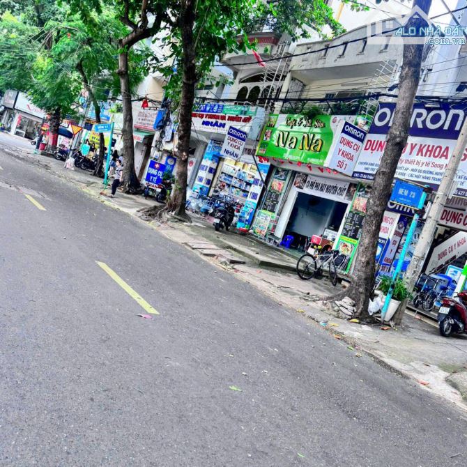 CĂN CUỐI CÙNG GIÁ RẺ TRUNG TÂM MẶT TIỀN BÀ TRIỆU NGANG 7M DIỆN TÍCH 159m² CHỈ 12 TỶ - 1