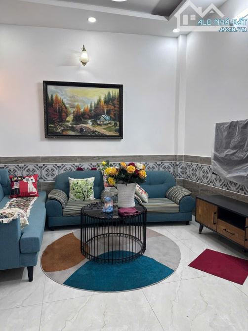 🔥🔥 Công nhận sổ  77m2 -  Xây dựng 41M2 x 5 Tầng Mới     🎯 Giá 5,38 tỷ tl   √ 5P ngủ lớn - 1