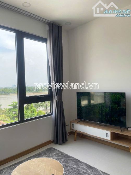 Bán tòa CHDV Thảo Điền, Đường Số 1, 1 hầm + 6 tầng, DT 243m2, 20 căn, 80 tỷ - 1