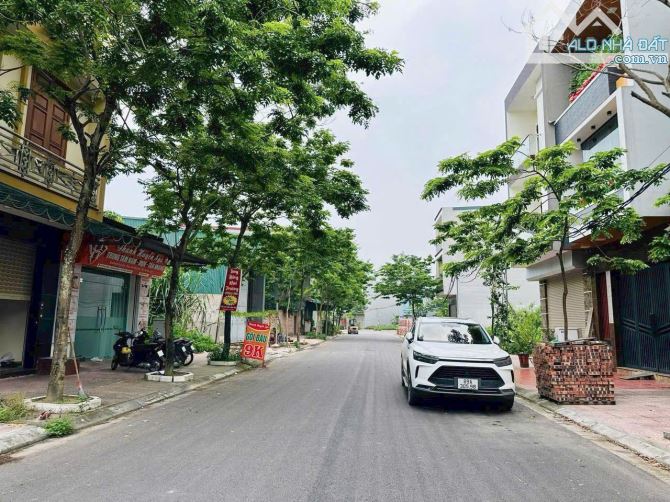 Bán đất khu đô thị NAm Hồng Đồng Kỵ Từ Sơn Bắc Ninh - 1