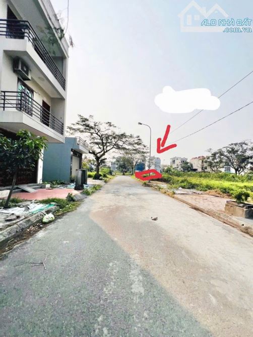 Bán đất 60m2 tại Khu Phân Lô An Trì, Hùng Vương, Hồng Bàng giá 2,35 tỷ - 1