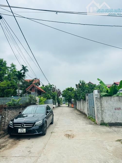 BÁN ĐẤT QUÁN TRẠCH - VĂN GIANG - HƯNG YÊN 50M - Ô TÔ  - GIÁ HƠN 1 TỶ - 1