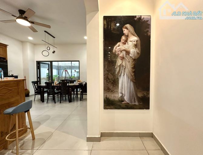 NHÀ NGON QUANG TRUNG - GÒ VẤP - DT:104M2 (8,3x13) 4 TẦNG - GIÁ CHỈ 13,5 TỶ - 1