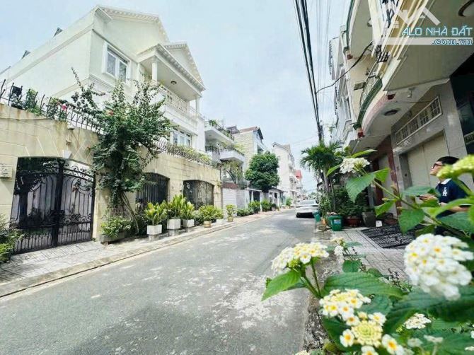 Bán cặp nhà đất biệt thự đường N9 khu D2D-Võ Thị Sáu; sổ hồng 288m2 ngang 16m giá 23 tỷ - 1