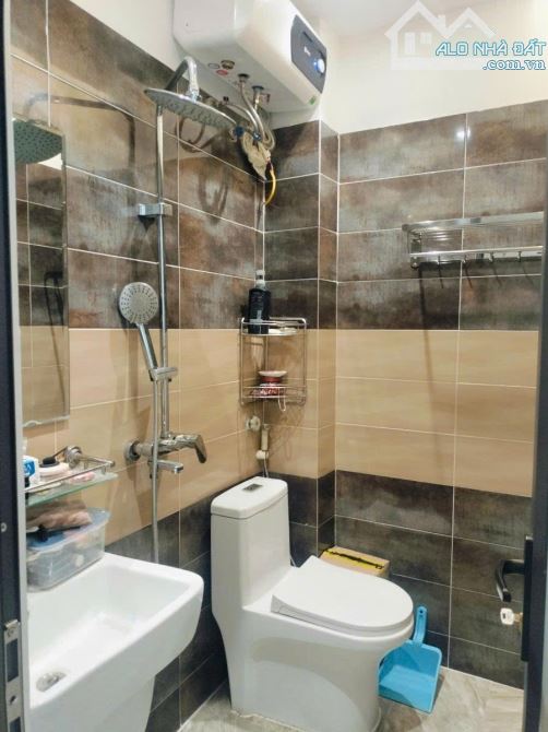 Nhà đẹp ở ngay. Ở Quang Trung - Hà Đông. 35m2 x 4 Tầng Giá đầu tư 5 tỉ - 1