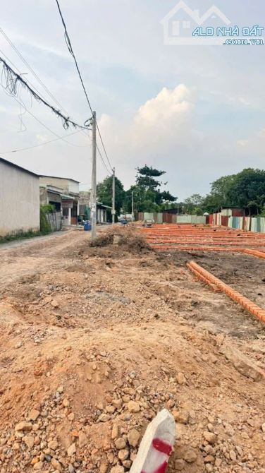 Đất gần VinCom Dĩ An, phường An Phú, TP Thuận An - 1