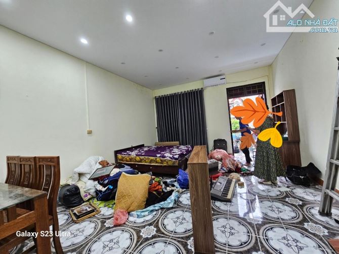 TRẦN QUANG DIỆU-57M-4TẦNG-MT5M-MẶT NGÕ KD-PHÂN LÔ Ô TÔ TRƯỚC NHÀ-GẦN HỒ-20TỶ - 1