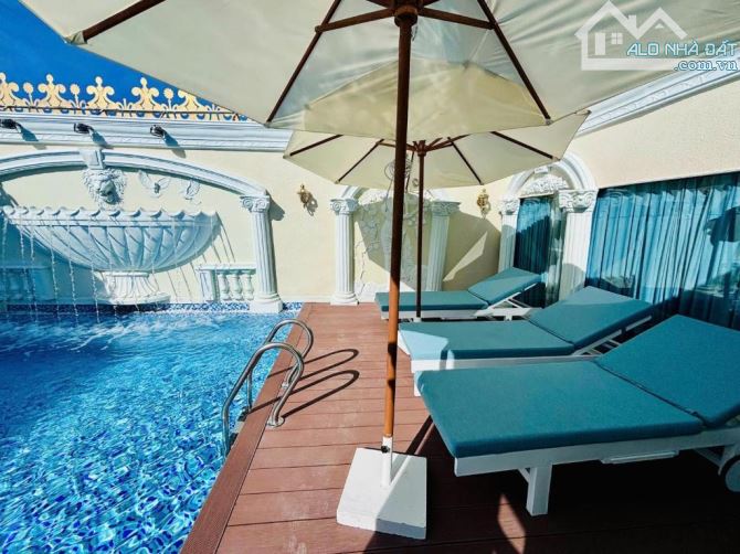 BÁN DINH THỰ ĐẲNG CẤP NHẤT ĐÀ NẴNG ! GÓC 2 MẶT TIỀN VIEW SÔNG HÀN GẦN 1000M2. GỌI HƯƠNG - 1