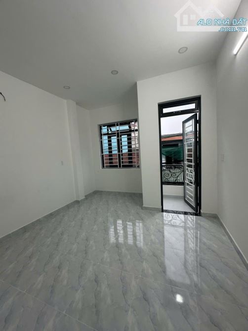 Bán nhà hẻm 224 đường số 8 (TKTQ), diện tích 48m2 (4x12), nhà 2 tầng, giá 4,85 tỷ - 1