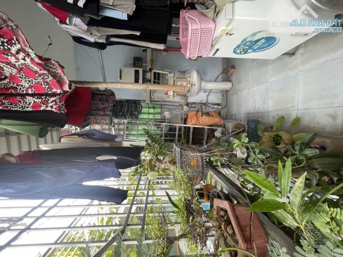 Nhà 3 tầng diện tích 4x10m hẻm xe hơi tới nhà giá 4,65 tỷ đường số 14 P8 Gò Vấp - 1
