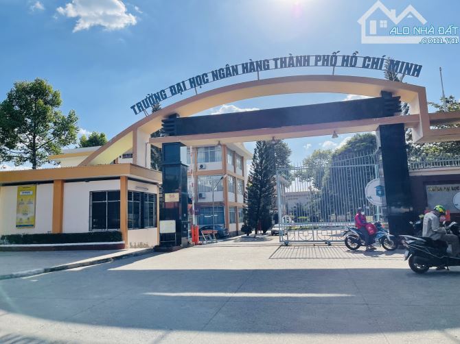 Siêu Hiếm - 162m2 (6.5 x 24m) ngay trường Cao Đẳng Nghề P. Linh Chiểu tiện ở hoặc xây CHDV - 1