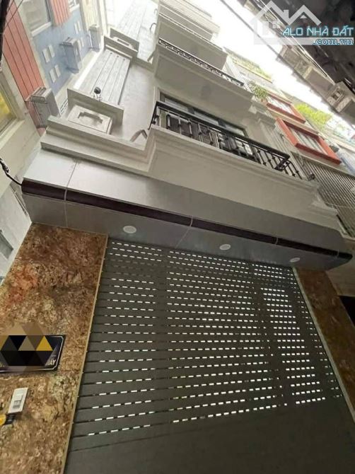 BÁN NHÀ CẦU GIẤY-DT45MX6T THANG MÁY-LÔ GÓC-GẦN Ô TÔ-NGÕ THÔNG -KINH DOANH-GIÁ 14.2 TỶ - 1