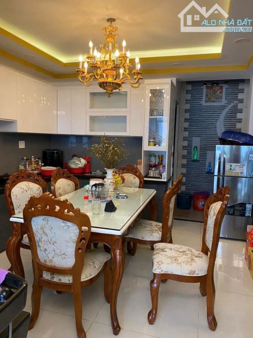 BÁN NHÀ HẺM XE TẢI GẦN MẶT TIỀN VÕ VĂN NGÂN, P. BÌNH THỌ, THỦ ĐỨC. 56M2, 3TẦNG, 9.6TỶ TL. - 1