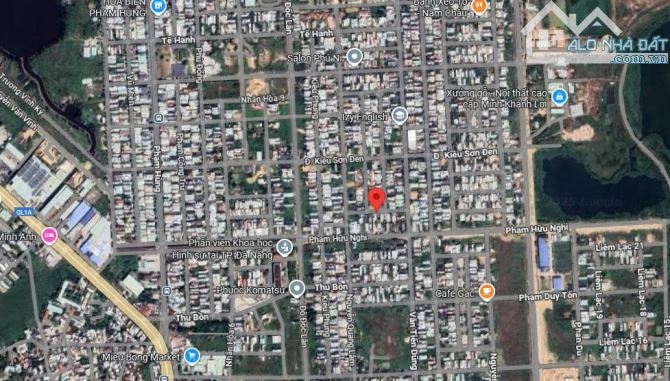 ⚡ BÁN ĐẤT ĐƯỜNG CỔ MÂN MAI 5 – HÒA XUÂN – CẨM LỆ, DT: 107M2, GIÁ 3.87 TỶ - 1