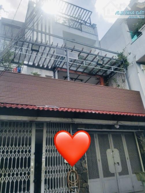BÁN GẤP NHÀ (7*16) 4 TẦNG 131M2 LÊ ĐÌNH CẨN BÌNH TÂN 11 TỶ - 1