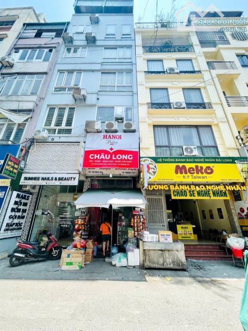 MẶT PHỐ - DÂN XÂY - KINH DOANH ĐỈNH - DÒNG TIỀN ỔN ĐỊNH - SÁT HAPULICO - 1