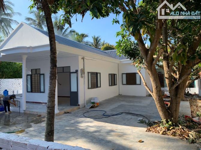 Gia đình cần bán 725m2 thổ cư mặt tiền Huỳnh Thúc Kháng, Hàm Tiến cạnh khu vui chơi hot Ha - 1
