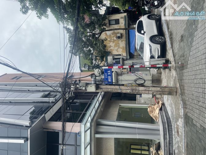 Mảnh đất mặt phố Ngũ Xã, 88m2, xây toà 7 tầng kinh doanh, nhỉnh 34 tỷ - 1