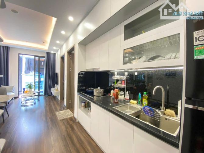 Chuyển nhượng căn 2 ngủ Full đồ tầng đẹp giá 2,1 tỷ. Hoàng Huy Commerce Võ Nguyên Giáp - 1