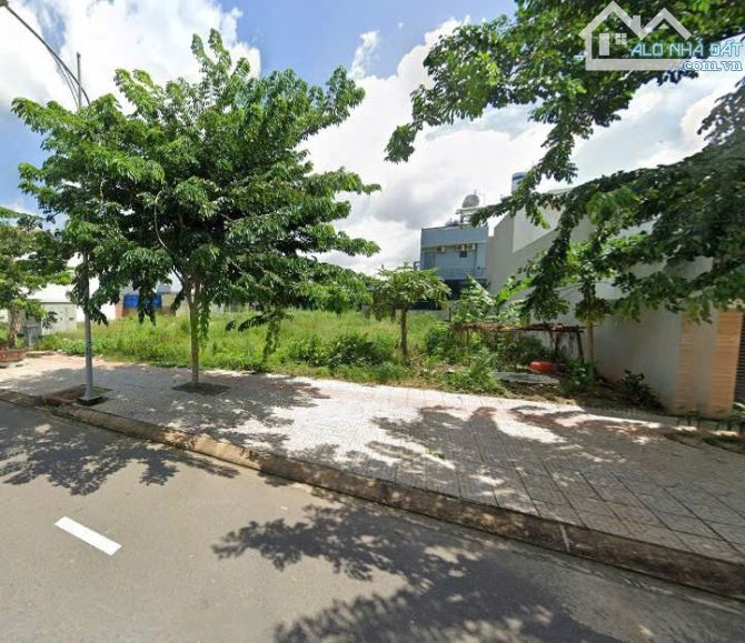 TÁI ĐỊNH CƯ SÂN BAY LONG THÀNH LÔ DUY NHẤT ĐỐI DIỆN TRƯỜNG HỌC - 132M² GIÁ ĐẦU TƯ 1 TỶ 79 - 1