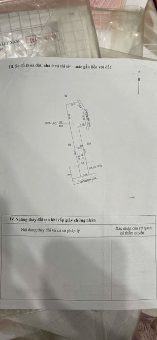 BÁN 2 LÔ ĐẤT ĐỊNH AN . DẦU TIẾNG . BÌNH DƯƠNG - 1