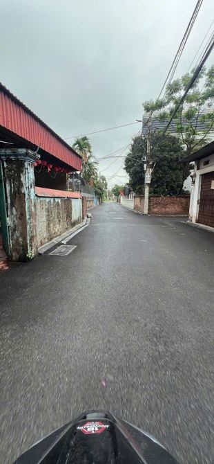ĐẤT ĐẸP NỞ HẬU ĐƯỜNG THÔNG Ô TÔ GIÁ ĐẦU TƯ - VÂN NỘI(cũ) - 1