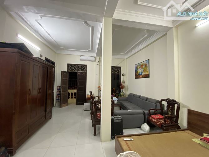 Cực hiếm Đống Đa Vân Hồ 31m 4 tầng MT4m gần công viên gần phố chủ tự xây an sinh Đỉnh cao - 1