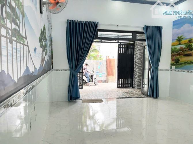 Bán nhà Hoomon dt 5x17 giá dễ thương chỉ 2ty9 - 1