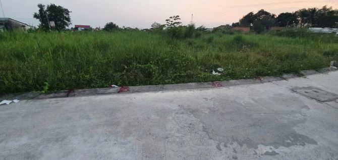✅ Bán đất thổ cư hẻm Lê Minh Xuân, xã Nhơn Thạnh Trung, TP Tân An _ DT : 5 x 24m2 - 1
