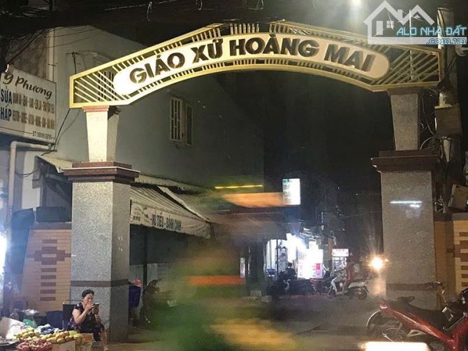 🔥Nhà 2 tầng,MẶT TIỀN CHỢ đường LÊ ĐỨC THỌ phường 15, Q GÒ VẤP , DT 49m2 (3,2x16) 💵 6,2tỷ - 1