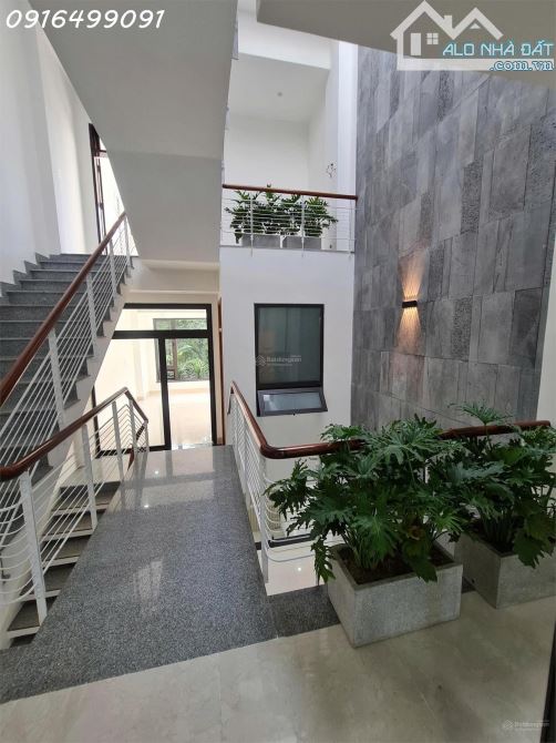 Cho thuê nhà mới mặt tiền đường Trịnh Đình Thảo, Cẩm Lệ, Tp Đà Nẵng - 1