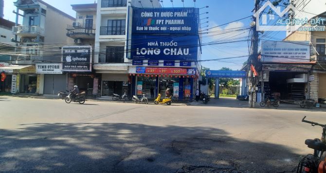 SIÊU PHẦM ĐƯỜNG THÔNG Ô TÔ GẦN QL23B,ĐƯỜNG VÕ NGUYÊN GIÁP - 1