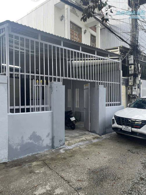 CHO THUÊ NHÀ KIỆT OTO 33 AN DƯƠNG VƯƠNG, TP HUẾ - 1