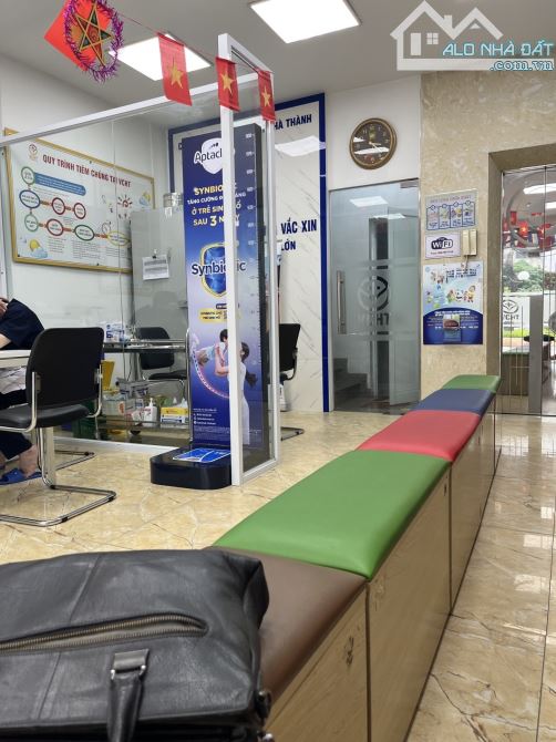 ✅ BÁN NHÀ MẶT PHỐ NGUYỄN THANH BÌNH – GIẾNG SEN – 7 TẦNG THANG MÁY – GIÁ 25 TỶ - 1