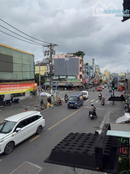 3.5❌5m, BÁN NHÀ 2 TẦNG, MẶT TIỀN 12M, NGUYỄN VĂN NGHI, P4 GV, 3 TỶ HƠN - 1