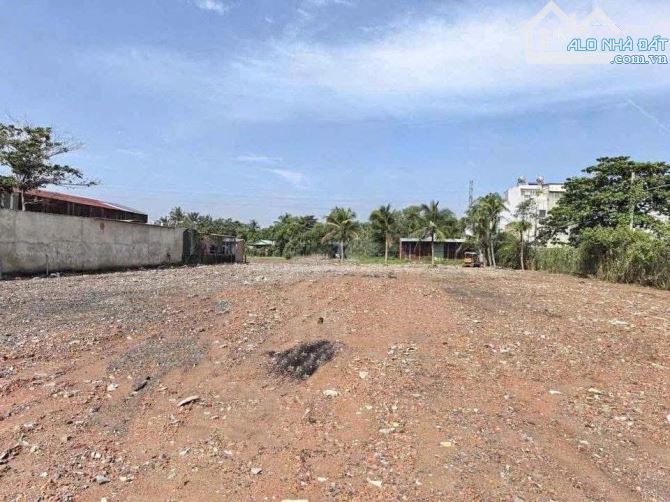 Cho Thuê Đất trống Q2. Trục Lương Đình Của. Diện tích đa dạng kinh doanh đa ngành nghề - 1