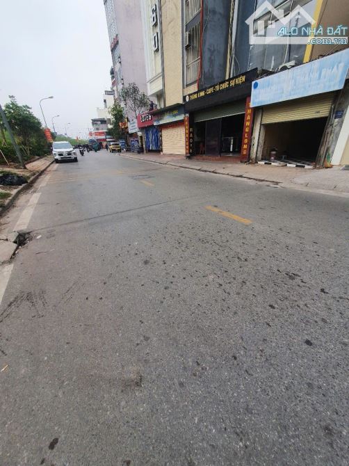 MẶT PHỐ NGỌC THUỴ - TT QUẬN LONG BIÊN  - THANG MÁY NHẬP KHẨU - PHÙ HỢP KINH DOANH VÀ Ở - 1