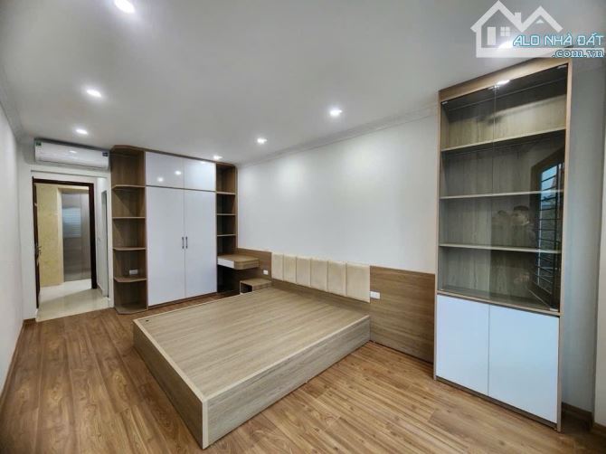 Nhà đẹp Xuân Phương, 6 tầng thang máy, ô tô qua, ngõ thông gần phố - 1