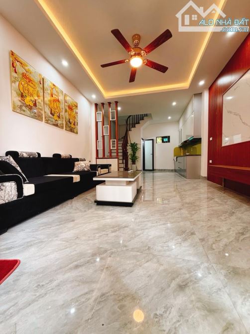 🏡 NHÀ MỚI – 3 THOÁNG – DI TRẠCH – VÀI BƯỚC RA MẶT PHỐ – TIỆN ÍCH NGẬP TRÀN! 👉👉👉37m2x 5 - 1