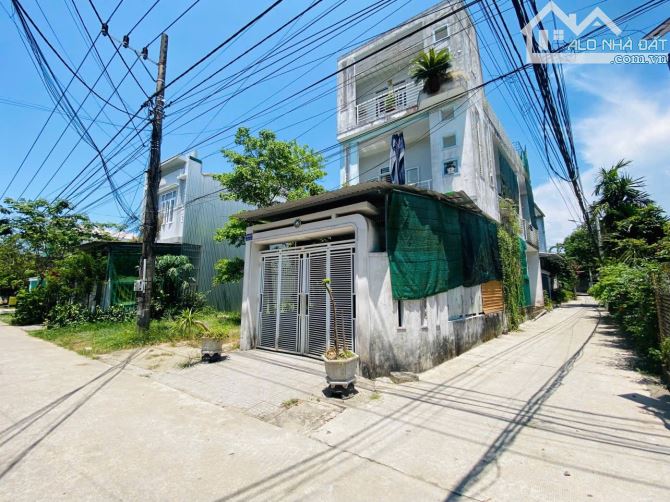 Bán lô đất kiệt 50 THIÊN THAI, cách đường chính 100M -DT 80m2 - Bán nhanh 1,1x tỷ - 1