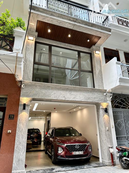 NHÀ ĐẸP HOÀNG HOA THÁM – 46m², 5 TẦNG, 9 TỶ – BA ĐÌNH - 1