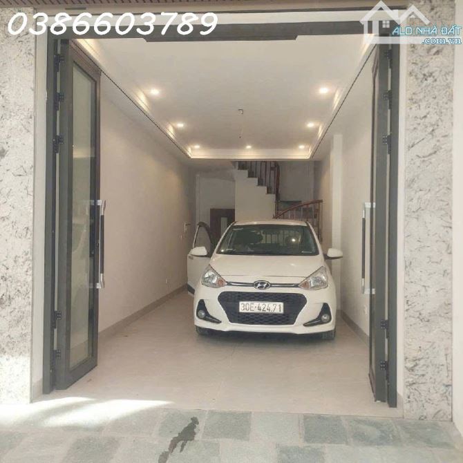 SIÊU PHẨM HOA LÂM 6TẦNG - Ô TÔ VÀO NHÀ Ở CỰC SƯỚNG - ĐT GIỮ TIỀN ỔN ĐỊNH - 1