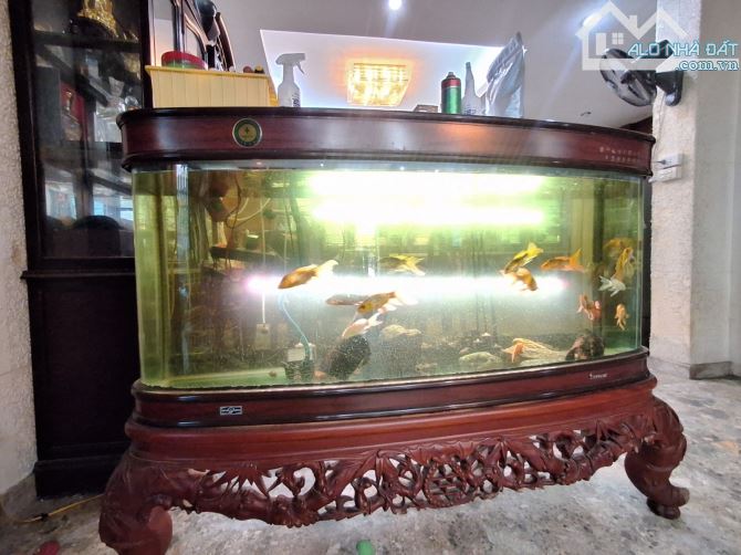 Bán đất tặng BT 3 tầng: LAI XÁ - 3 mặt tiền, oto ngủ trong nhà, 178m giá chỉ 90tr/m - 1