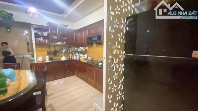 BÁN NHÀ 4 TẦNG GÒ VẤP - 4 × 16 HẺM 6M - LÊ VĂN THỌ - 9 TỶ - 1