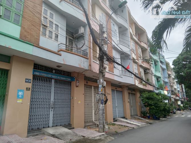🌹🏘️ SIÊU PHẨM GIÁ RẺ KHU PHÂN LÔ ĐỒNG BỘ– HUỲNH TẤN PHÁT NHÀ BÈ –5X16 (80m² )–  – CHỈ 7. - 1
