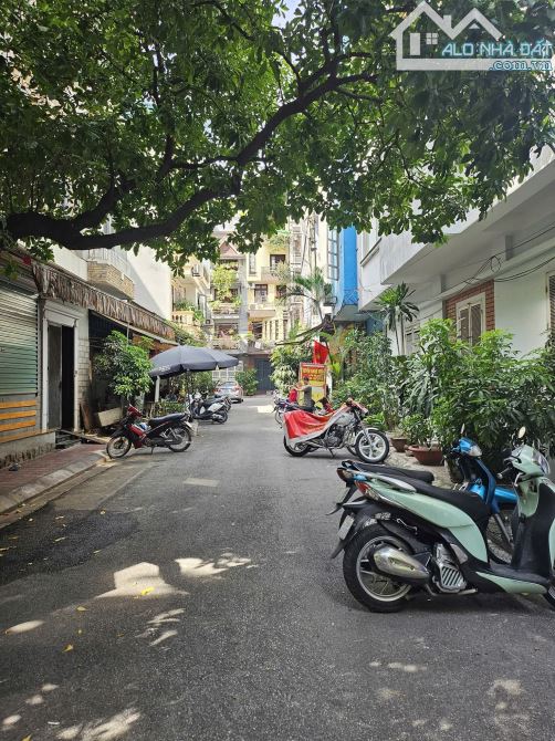 Bán nhà PL Vĩnh Phúc Ba Đình Vỉ hè Oto KD 52m² x 5T 21ty TL. - 1