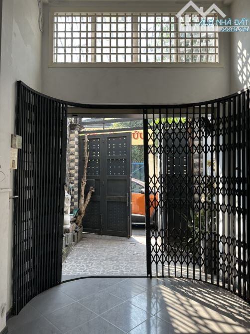 BÁN NHÀ MẶT TIỀN NGUYỄN THỊ HUỲNH - PHÚ NHUẬN - 3 TẦNG  - 70M2 - 12.X TỎI - 1
